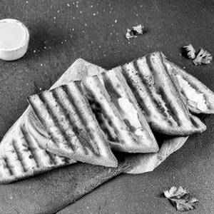 Aloo Toast