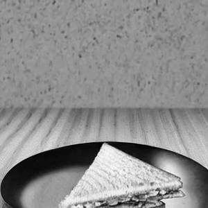 TOMATO OMELET SANDWICH