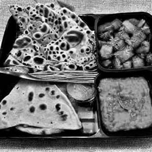 Veg Seekh