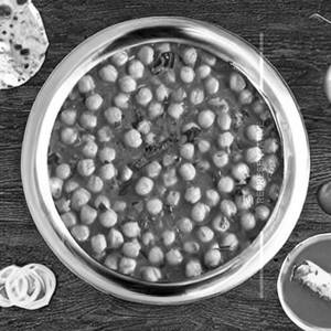 Dal Tadka (Yellow Chana Urad)