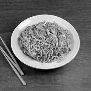 Veg Shanghai Noodles