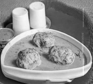 Jain Malai Kofta