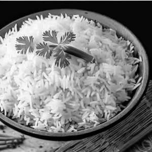 Steam Rice Basmati