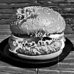 Spicy Burger