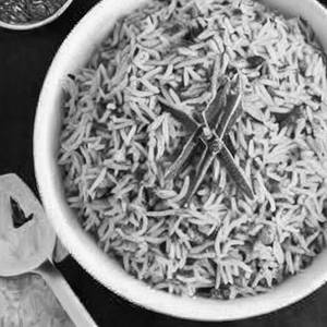 Pesto Rice