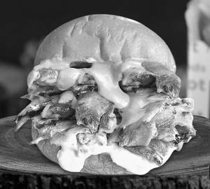 3 Bun Shawarma