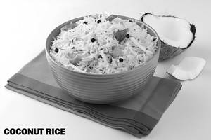 Coconut Rice