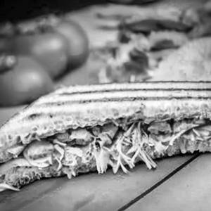 Chicken Tandoori Sandwich