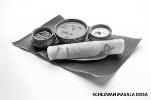Schezwan Masala Dosa