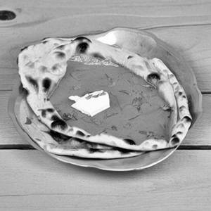 Butter Chicken Naan Pocket