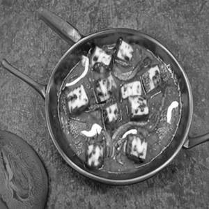 Paneer Pasanda (Sweet)
