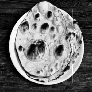 Tandoori Butter Roti