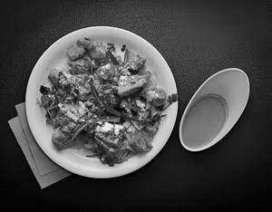 Tandoori Malai Chaap