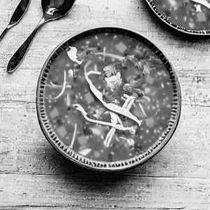 Chicken Ginger Soup