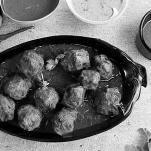 Peshawari Kofta
