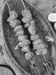 Chicken TIKKA