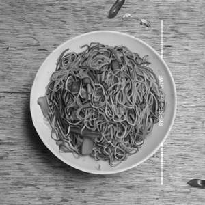Vegetable Ginger Garlic Noodles