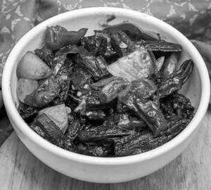 Bhindi Do Pyaza