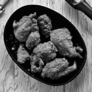 Chicken Crispy Salt & Pepper