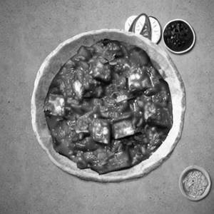 Paneer Chilli Bowl
