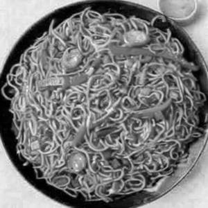 Veg Schezwan Noodles