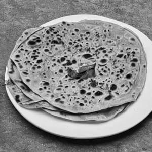 Methi Paratha