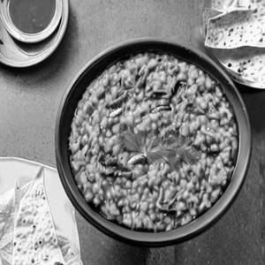 Palak Khichdi