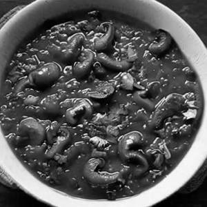 Mushroom Chilli