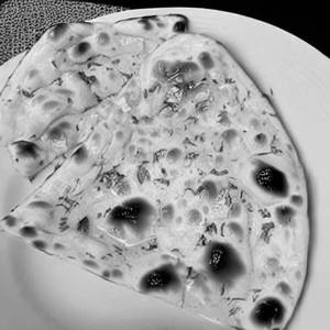 Butter Cheese Naan