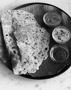 Onion Ghee Rava Dosa