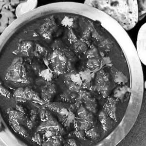 Gosht Saagwala