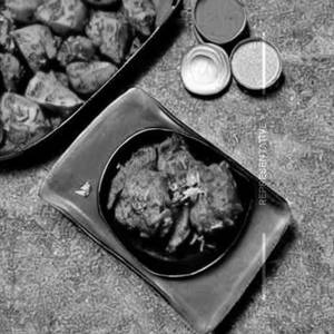 Tandoori Aloo