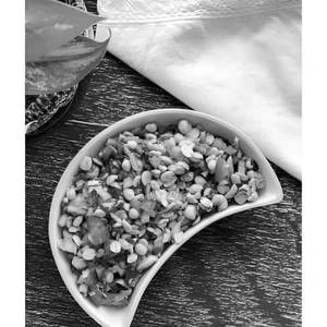 Peanut Chaat