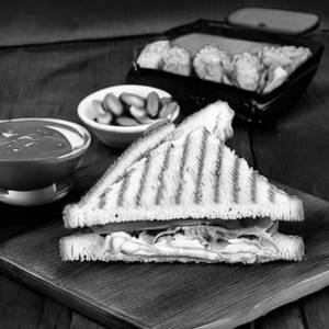 Chicken Club Sandwich