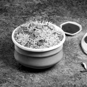 Paneer Triple Schezwan Fried Rice