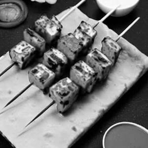 Paneer Tikka Dry