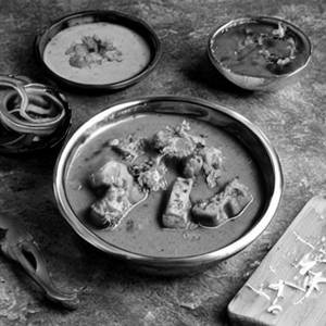 Fish Curry Plain