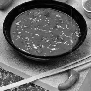 Veg Hot Garlic Sauce