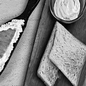 Bread Butter Sandwich  