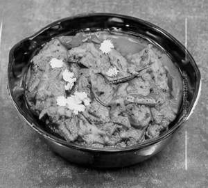 Sev Bhaji
