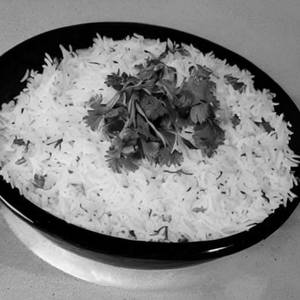 Steamed Basmati Rice