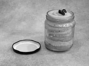 Blueberry Jar