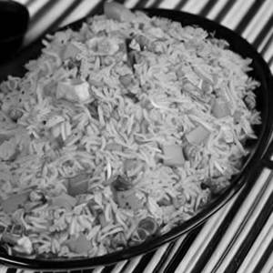 Bombay Fried Rice