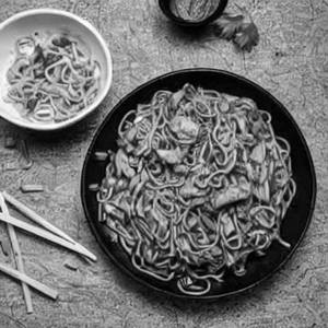 Chicken Chilli Garlic Noodles
