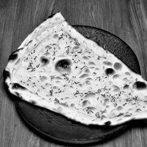 BTR CHEESE NAAN