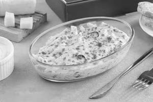 Baked White Sauce Pasta
