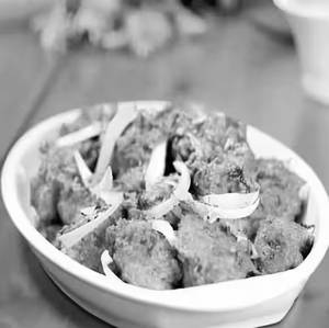 Tandoori Pudina Chaap