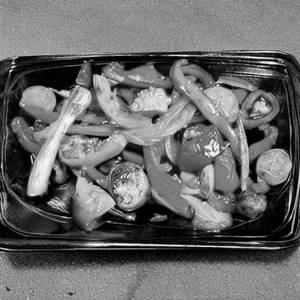 Crispy Veg
