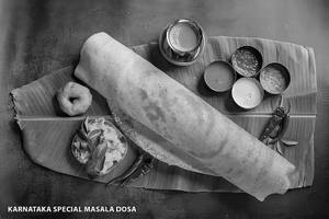 Karnataka Special Dosa