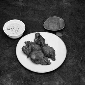 Chicken Ularthiyathu